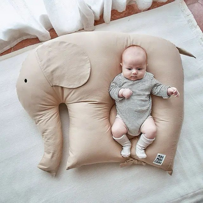 Elefant - Kissen
