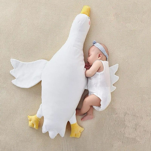 Schwan - Kissen